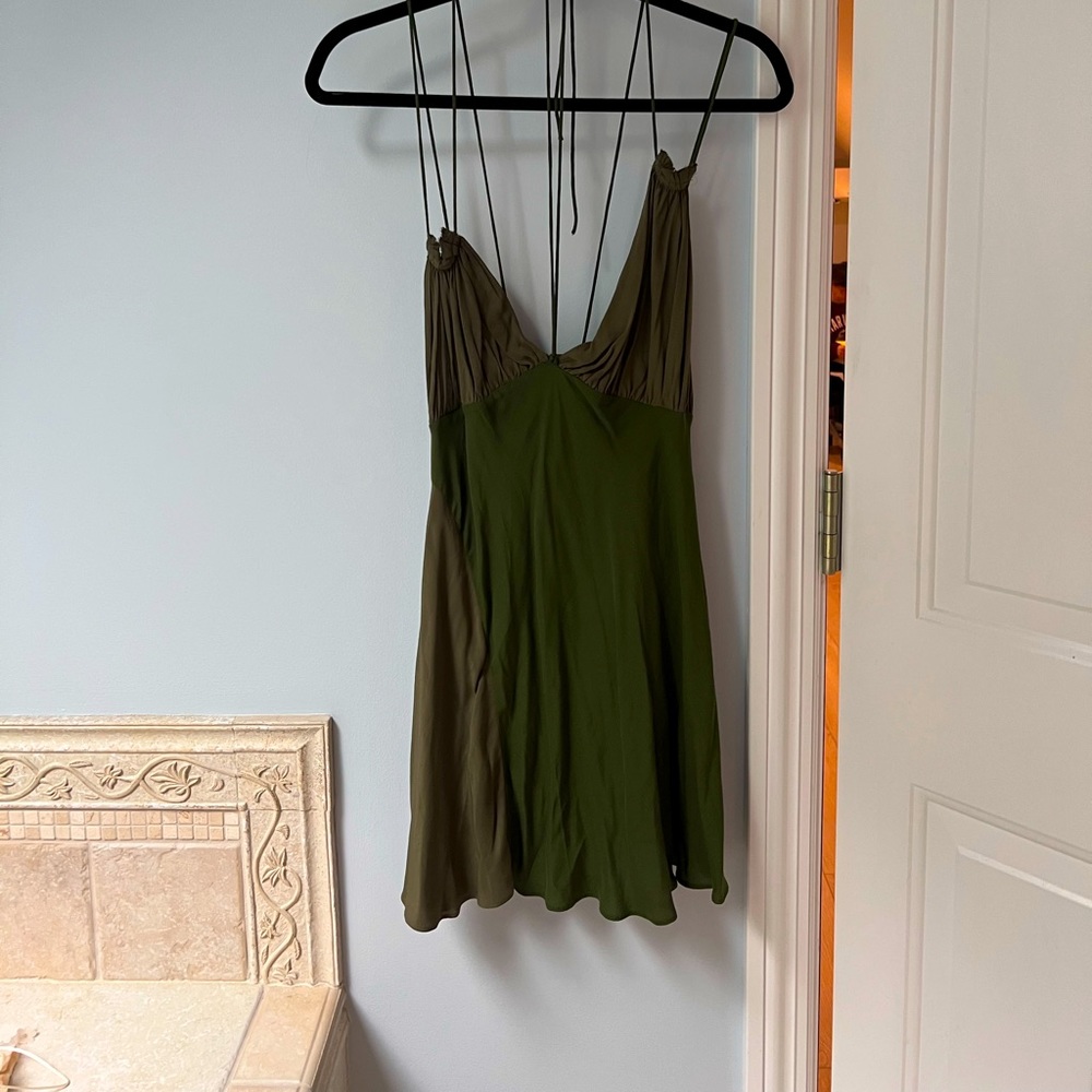 Zara mini dress